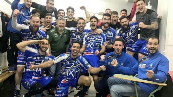 COPA DEL REY: «Road to Alicante!» El Ángel Ximénez – AVIA se lleva la eliminatoria ante BM Benidorm y pasa a la fase final de Copa