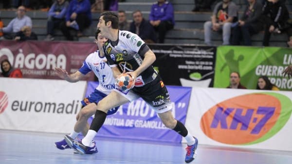 CRÓNICA: Un Fraikin liderado por Guàrdia y Gassama dejan sin opciones al Ximénez – AVIA en Granollers (34-24)