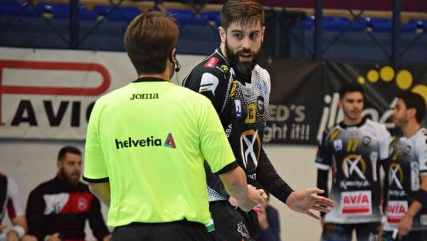 Crónica: El Ximénez – AVIA se queda sin premio tras dar la cara ante Logroño La Rioja (27-29)