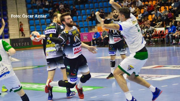 CRÓNICA: El Ángel Ximénez – AVIA cae ante Helvetia Anaitasuna en ‘La Catedral’ (28-24)