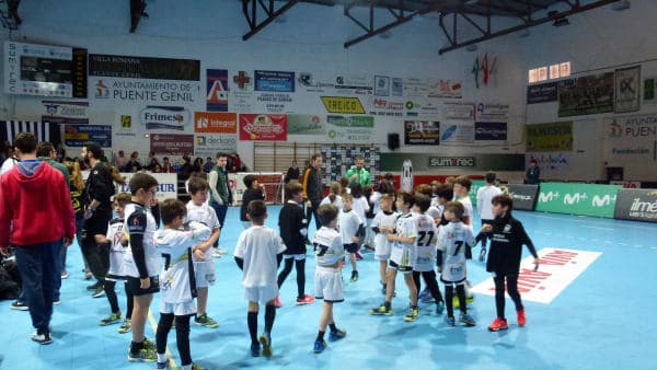 GALERÍA DE IMÁGENES: Encuentro de las Escuelas Deportivas (Febrero’19)