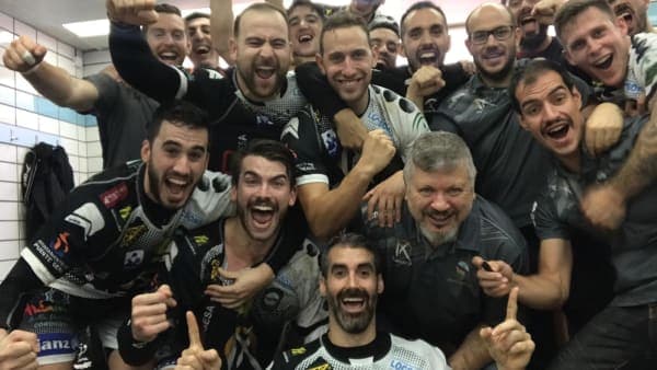 Imponente victoria a domicilio de Ángel Ximénez – AVIA ante Secin Group BM Alcobendas (21-29)