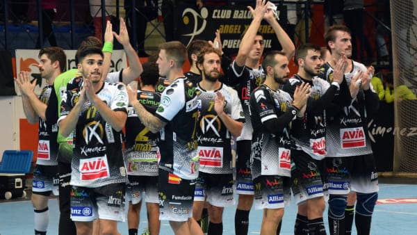 El Ángel Ximénez – AVIA afronta una nueva final en Alcobendas