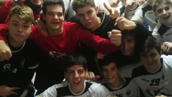 CANTERA – RESULTADOS Y FOTOS 3 y 4 de noviembre de 2018