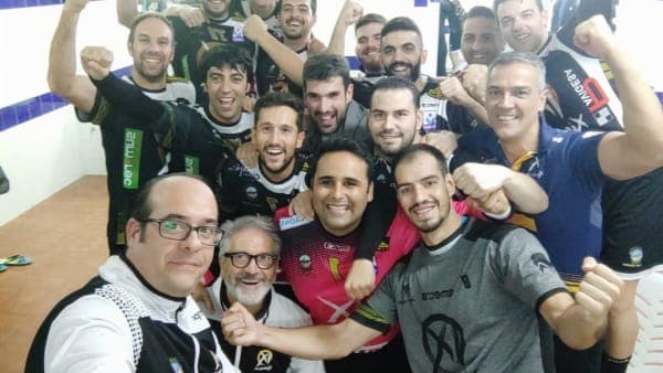 CANTERA – RESULTADOS Y FOTOS 27 y 28 de octubre de 2018