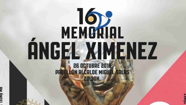 El recuerdo de nuestro eterno 9 trae un Ángel Ximénez – AVIA vs. Túnez en su XVI Memorial