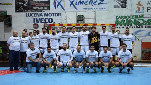 El Ángel Ximénez – AVIA mereció más ante Granollers (26-27)