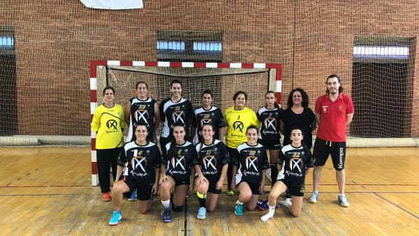 CANTERA – RESULTADOS Y FOTOS 29 de septiembre de 2018