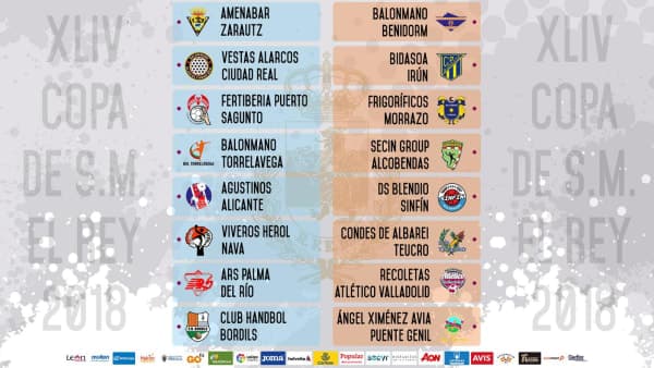 El Handbol Bordils, rival del Ángel Ximénez – AVIA en Copa del Rey