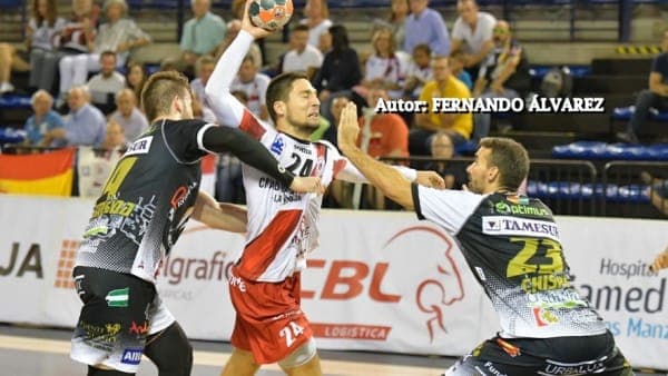 El Ximénez – AVIA no pudo ante un incontestable BM Logroño La Rioja (32-23)