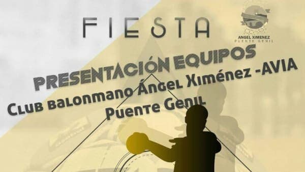 Fiesta de presentación de los equipos base y Asobal – Temporada 2018/2019