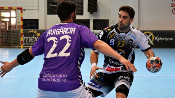 Un imparable Quabit Guadalajara se lleva los puntos del Miguel Salas (20-31)