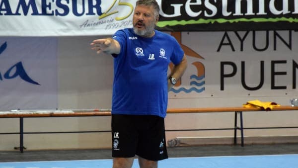 El técnico Julián Ruiz recibe el alta médica y se reincorporará a los entrenamientos hoy miércoles