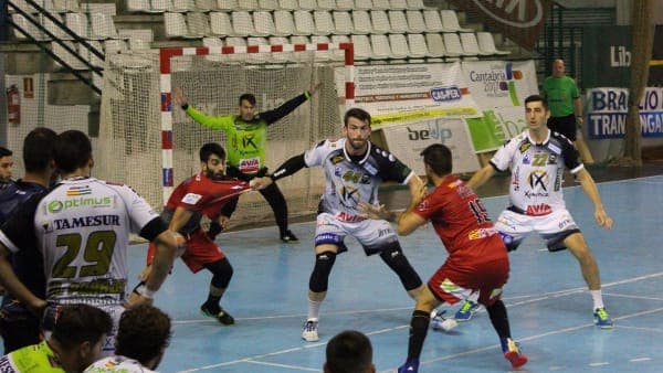 El Ximénez – AVIA cierra su paso por el Torneo Ciudad de Santander a la espera de conocer vencedor