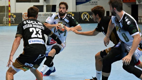 Alarcos Ciudad Real se alza con el IV Trofeo «Villa de Puente Genil» (28-31)