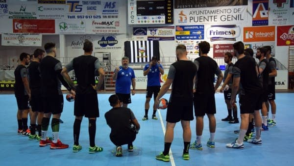 Arranca la pretemporada para el Ángel Ximénez – AVIA