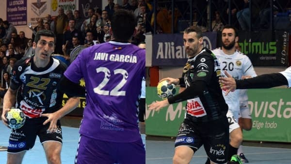 Renovación de los jugadores Novica Rudovic y Juan Antonio Vázquez ‘Chispi’