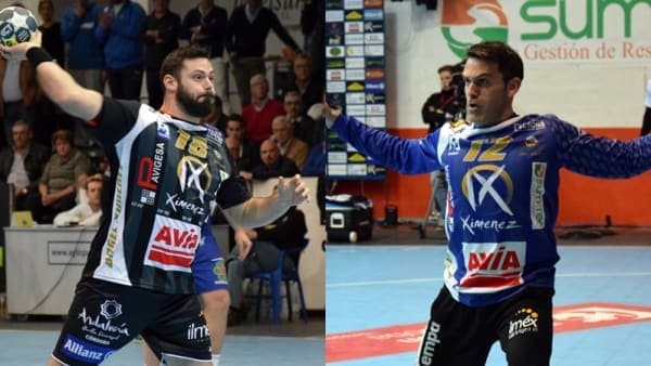 Álvaro De Hita y Juanlu Moyano confirman su continuidad para la próxima temporada
