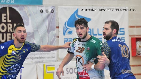 El Ximénez – AVIA despide la temporada con derrota en O’Gatañal (23-20)