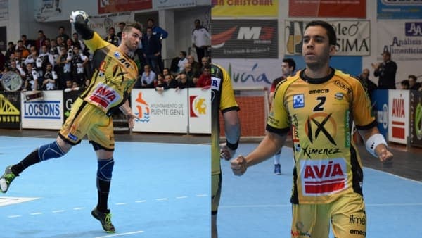 Los brasileños Leo Almeida y Mat Dias continuarán en el Ángel Ximénez – AVIA