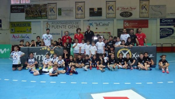 7º ENCUENTRO ESCUELAS DEPORTIVAS