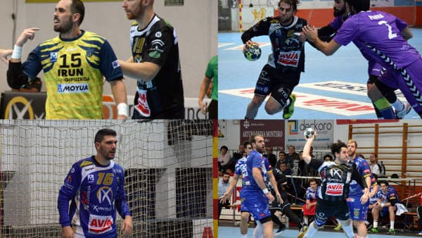 Cuatro jugadores no continuarán la próxima temporada 2018-19