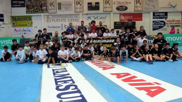 6º ENCUENTRO ESCUELAS DEPORTIVAS