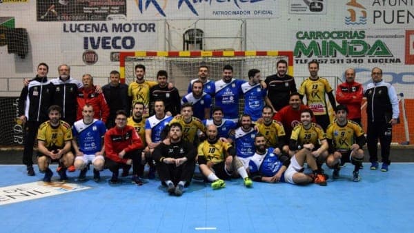 CANTERA – RESULTADOS Y FOTOS 6 y 8 de abril de 2018