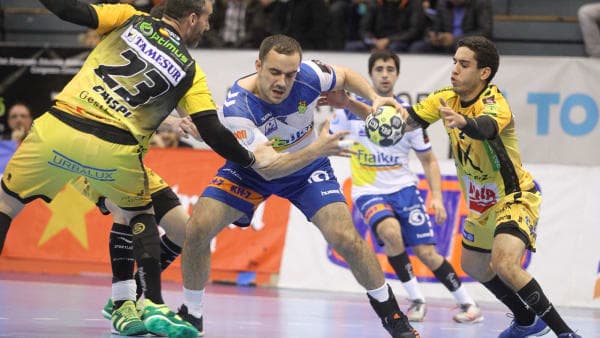 La recompensa se quedó a un paso (32-31)