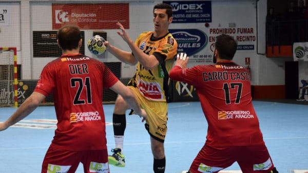 El Ximénez – AVIA buscará repetir victoria esta tarde ante Bada Huesca