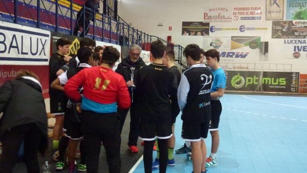 CANTERA – RESULTADOS Y FOTOS 17 y 18 de marzo de 2018