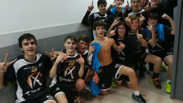 CANTERA – RESULTADOS Y FOTOS 23, 24 y 25 de FEBRERO de 2018
