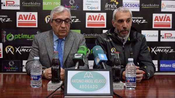 Comunicado oficial: Rescisión de contrato de Quino Soler