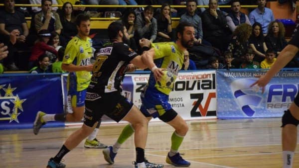 El Ximénez – AVIA se queda sin recompensa tras un partido de remontada (23-22)