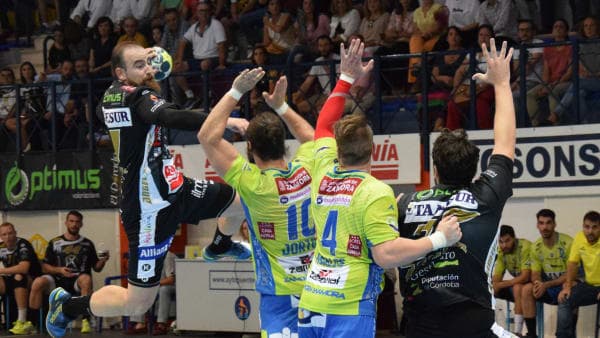 Obligatorio puntuar en Zamora