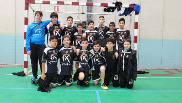CANTERA – RESULTADOS Y FOTOS 17 y 18 de FEBRERO de 2018