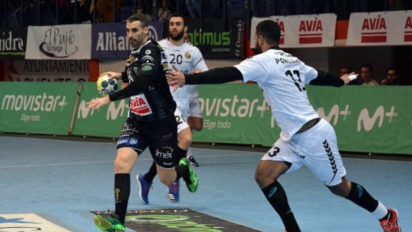 El Ángel Ximénez – AVIA firma un épico empate con remontada incluida (29-29)