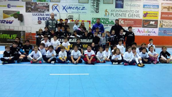 SEGUNDO ENCUENTRO ESCUELAS DEPORTIVAS