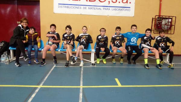 CANTERA – RESULTADOS Y FOTOS 3 y 4 de FEBRERO de 2018