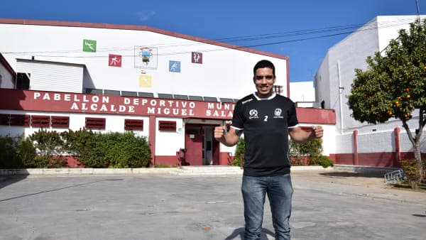 El brasileño Matheus Costa Dias se convierte en nuevo jugador del Ángel Ximénez – AVIA
