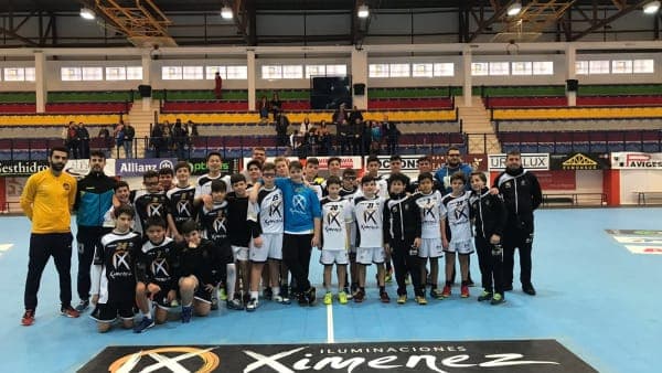 CANTERA – RESULTADOS Y FOTOS 20 y 21 de ENE. de 2018