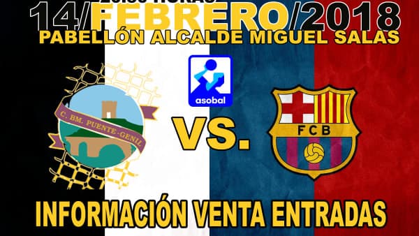 ENTRADAS «Mediodía del Club» Ángel Ximénez- AVIA vs. FC Barcelona Lassa