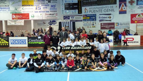 PRIMER ENCUENTRO ESCUELAS DEPORTIVAS