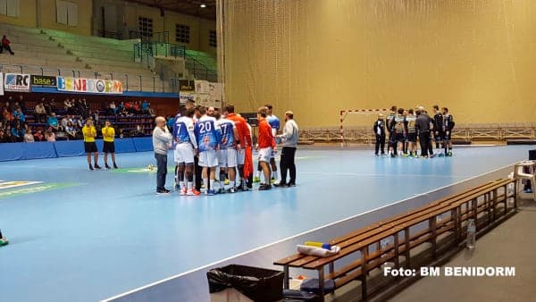 La suerte sigue sin llegar (32-27)