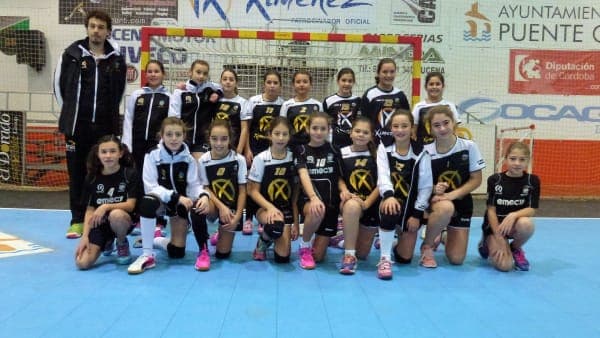 CANTERA – RESULTADOS Y FOTOS 2 y 3 de Dic. de 2017