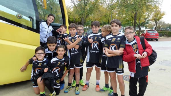 CANTERA – RESULTADOS Y FOTOS 25 y 26 de Nov. de 2017
