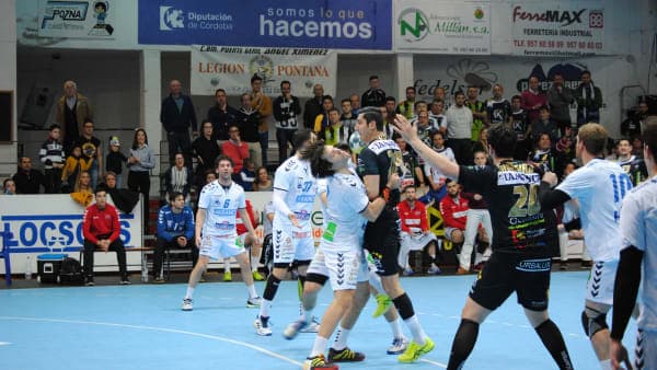 El Ángel Ximénez – AVIA buscará la ansiada victoria ante Abanca Ademar León