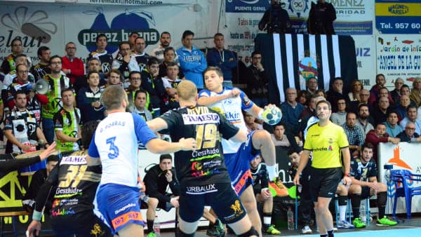 Ganas e ilusión para afrontar el partido ante Fraikin BM Granollers