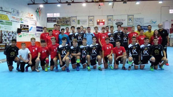 CANTERA – RESULTADOS Y FOTOS PARTIDOS 21 y 22 de Oct 2017