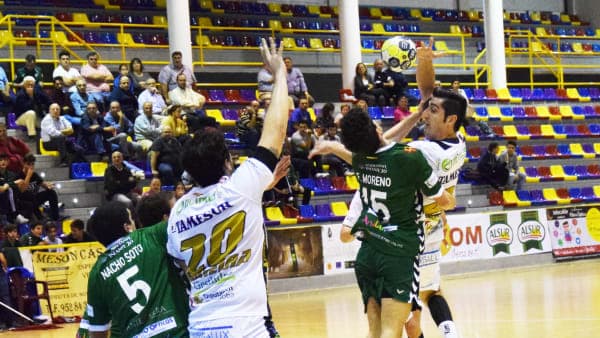 El Ángel Ximénez – AVIA consigue su pase a la Tercera Eliminatoria de Copa del Rey (21-26)